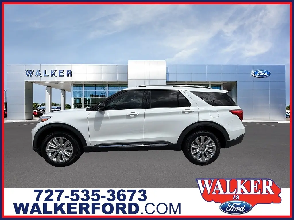 2022 Ford Explorer