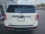 2023 Explorer Hybrid Thumbnail 5