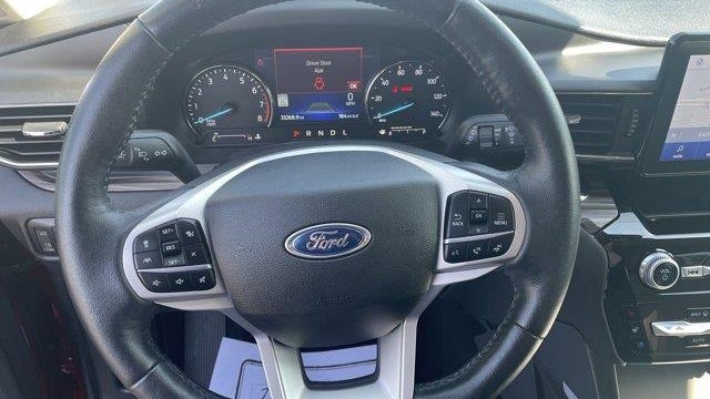 2023 Ford Explorer Hybrid Limited