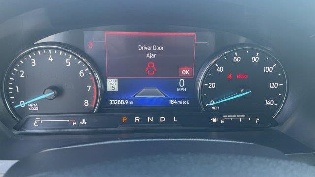 2023 Ford Explorer Hybrid Limited