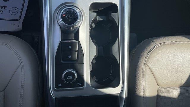 2023 Ford Explorer Hybrid Limited