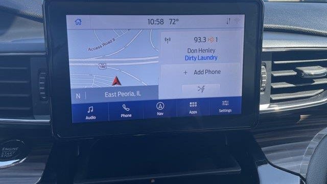 2023 Ford Explorer Hybrid Limited