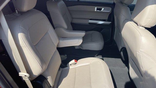 2023 Ford Explorer Hybrid Limited