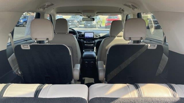 2023 Ford Explorer Hybrid Limited