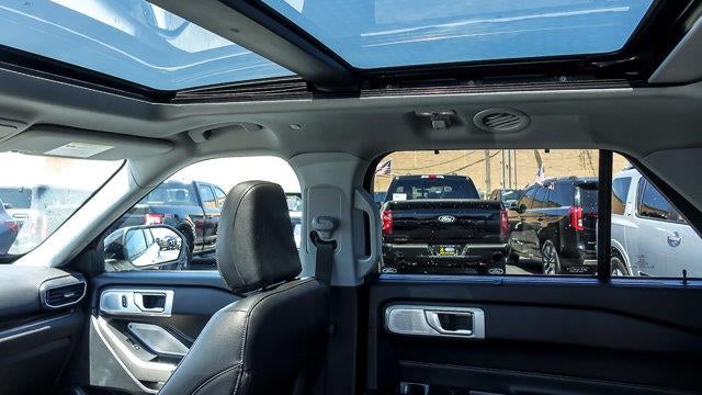 2023 Ford Explorer Hybrid Limited