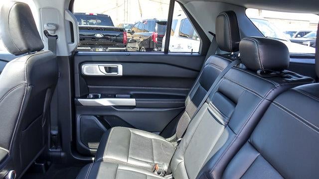 2023 Ford Explorer Hybrid Limited