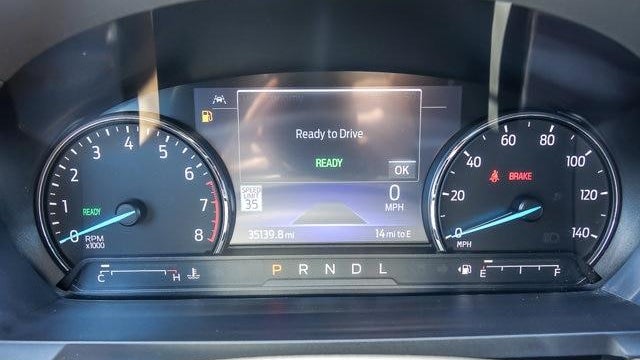 2023 Ford Explorer Hybrid Limited