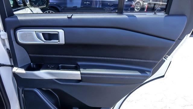 2023 Ford Explorer Hybrid Limited