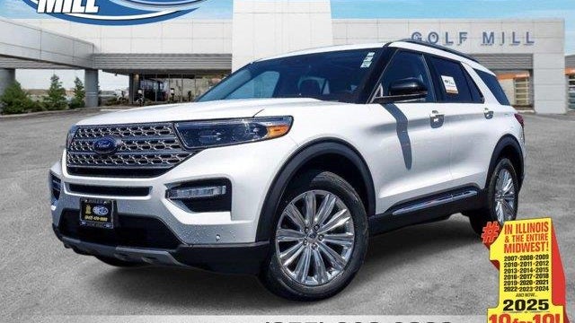 Preowned 2023 Ford Explorer Hybrid Limited for Sale