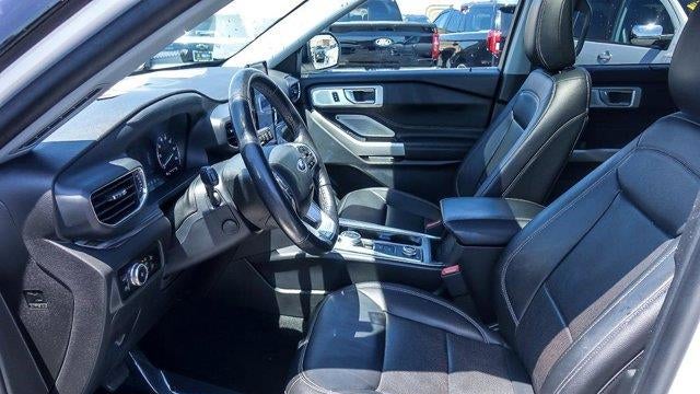 2023 Ford Explorer Hybrid Limited