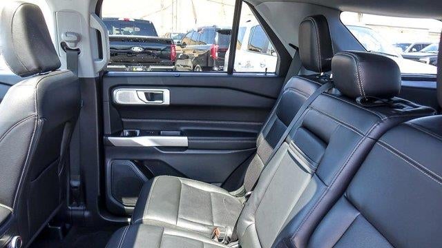 2023 Ford Explorer Hybrid Limited