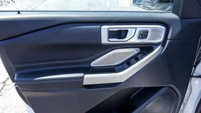 2023 Ford Explorer Hybrid Limited