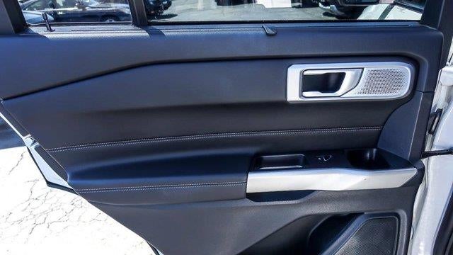 2023 Ford Explorer Hybrid Limited