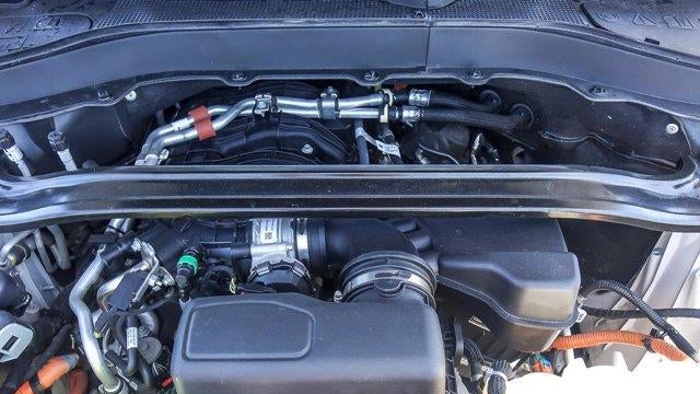 2023 Ford Explorer Hybrid Limited