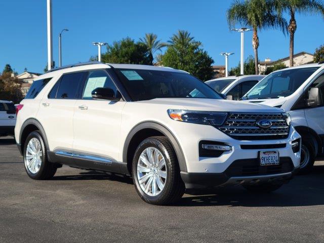2023 Ford Explorer - $33,000