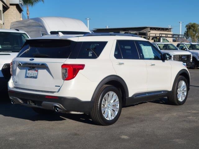 2023 Ford Explorer - $33,000