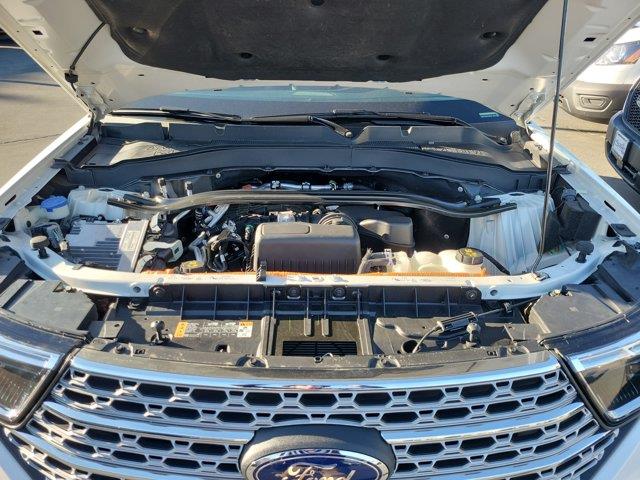 2023 Ford Explorer - $33,000