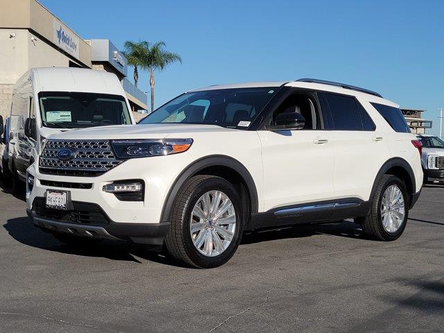 2023 Ford Explorer - $33,000