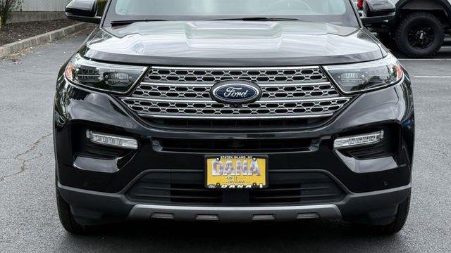 2021 Ford Explorer Hybrid Limited