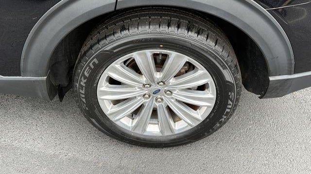 2021 Ford Explorer Hybrid Limited