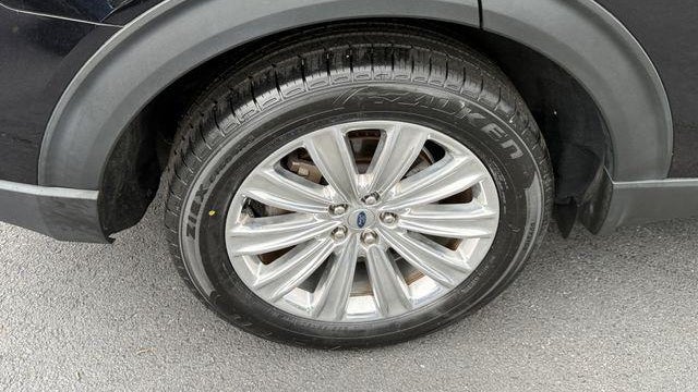 2021 Ford Explorer Hybrid Limited