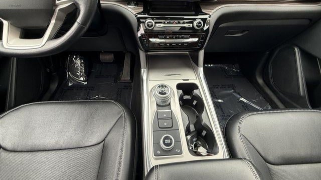 2021 Ford Explorer Hybrid Limited
