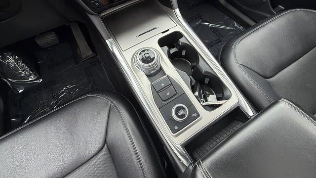 2021 Ford Explorer Hybrid Limited