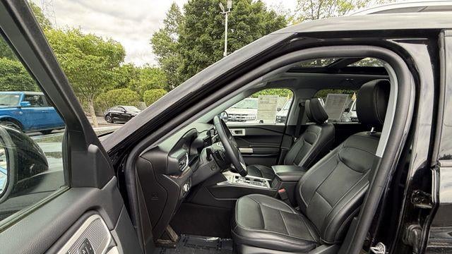 2021 Ford Explorer Hybrid Limited