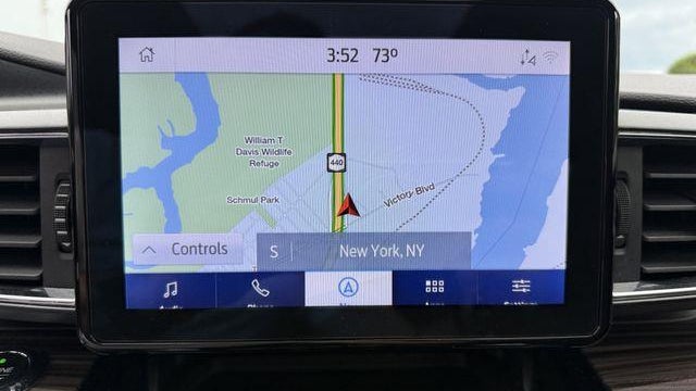 2021 Ford Explorer Hybrid Limited