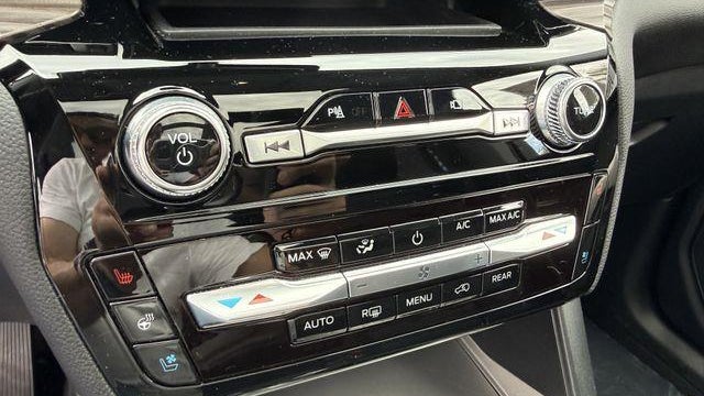2021 Ford Explorer Hybrid Limited
