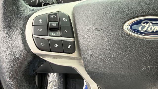 2021 Ford Explorer Hybrid Limited