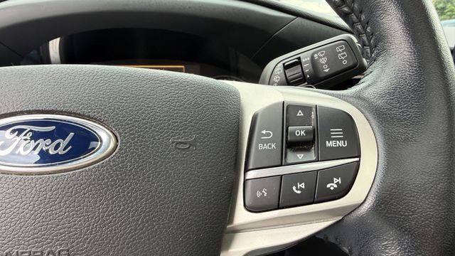 2021 Ford Explorer Hybrid Limited