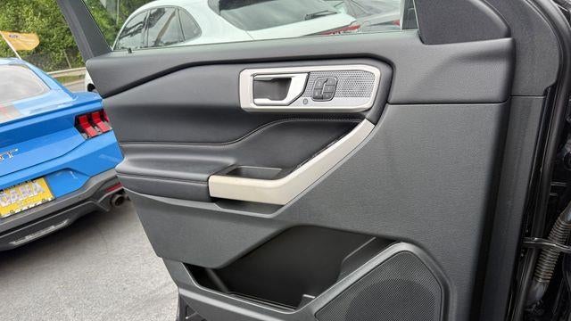 2021 Ford Explorer Hybrid Limited