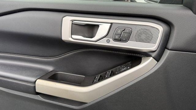 2021 Ford Explorer Hybrid Limited
