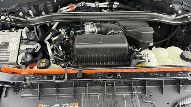 2021 Ford Explorer Hybrid Limited