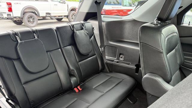 2021 Ford Explorer Hybrid Limited