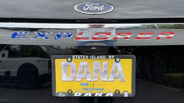 2021 Ford Explorer Hybrid Limited