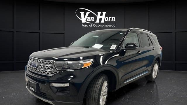 2023 Ford Explorer Hybrid Limited
