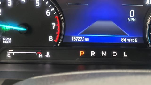 2023 Ford Explorer Hybrid Limited
