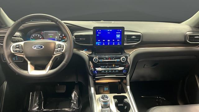 2023 Ford Explorer Hybrid Limited