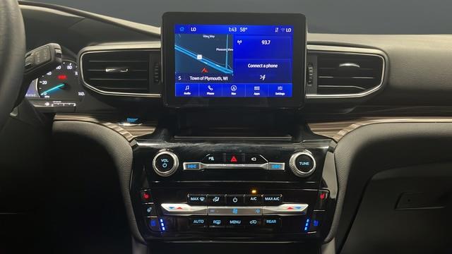 2023 Ford Explorer Hybrid Limited