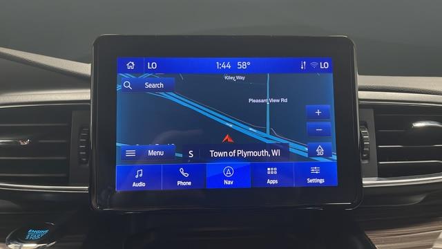 2023 Ford Explorer Hybrid Limited