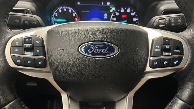 2023 Ford Explorer Hybrid Limited