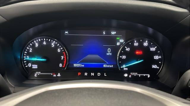 2023 Ford Explorer Hybrid Limited