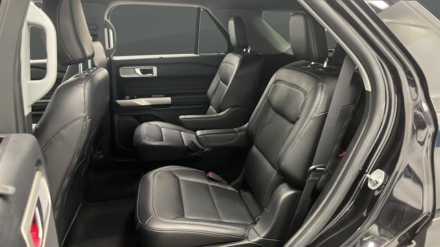 2023 Ford Explorer Hybrid Limited