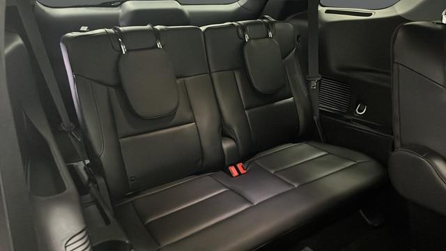 2023 Ford Explorer Hybrid Limited