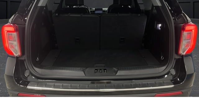 2023 Ford Explorer Hybrid Limited
