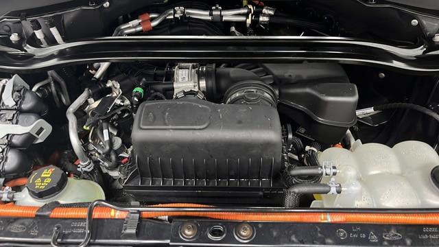 2023 Ford Explorer Hybrid Limited