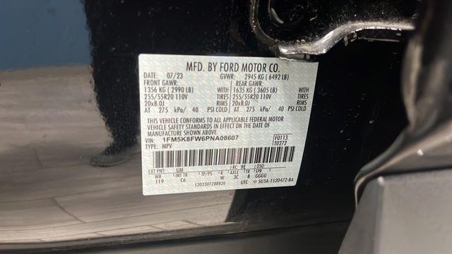 2023 Ford Explorer Hybrid Limited