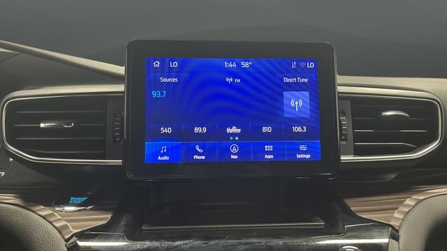 2023 Ford Explorer Hybrid Limited